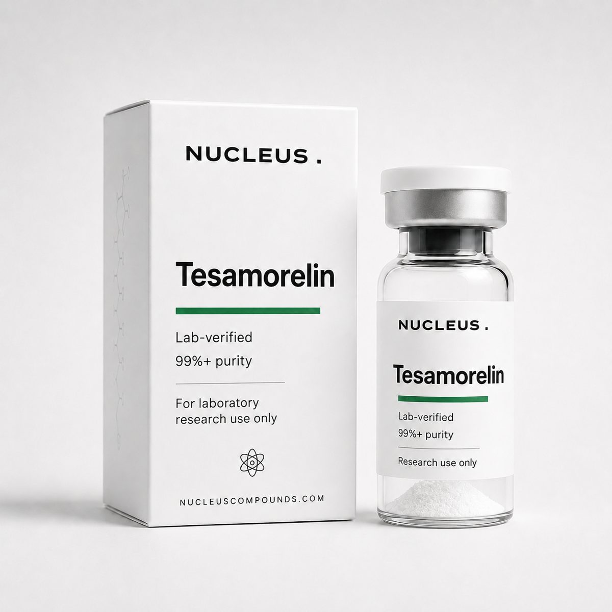 Tesamorelin