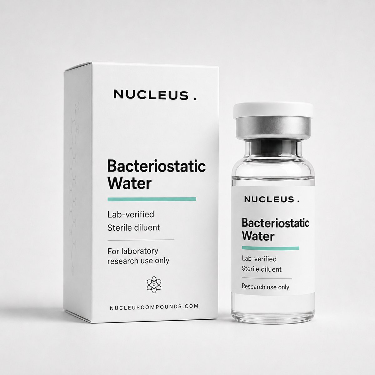 Bacteriostatic Water